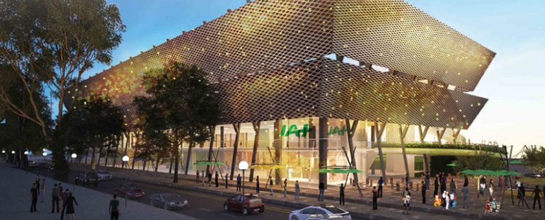 JAT HOLDINGS SERVES SRI LANKA TENNIS WITH NEW WORLD-CLASS STADIUM AND EXPERIENCE CENTER