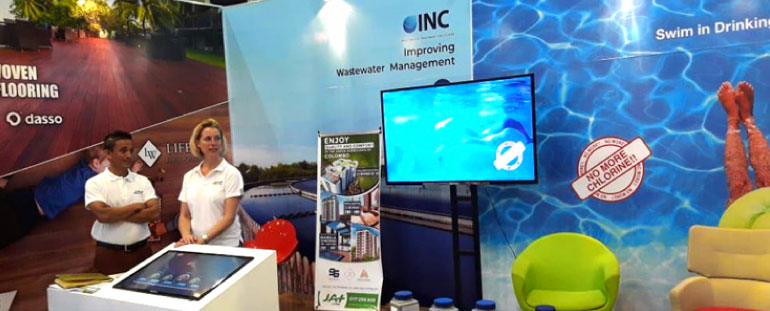 JAT AGRI PARTICIPATES AT THE HOTEL SHOW COLOMBO 2018