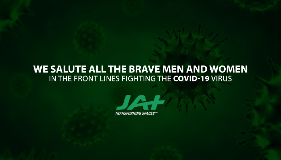JAT Holdings supports the front-liners in the fight to prevent Covid-19