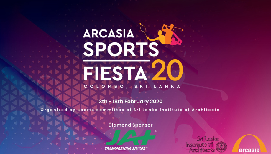 JAT Holdings - Proud Diamond sponsor of the ArcAsia Sports Fiesta 2020