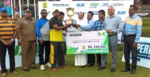 YATIYANA YCC WINS ‘JAT CRICKET WASANTHAYA 2017’ TOURNAMENT