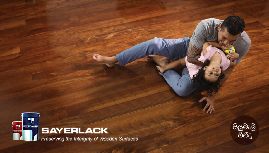 The launch of the Sayerlack Sathkaraya Campaign