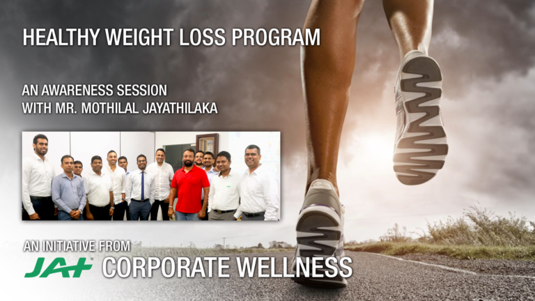JAT INITIATES A CORPORATE WELLNESS PROGRAMME