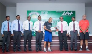JAT LAUNCHES YET ANOTHER SPORTING FIRST