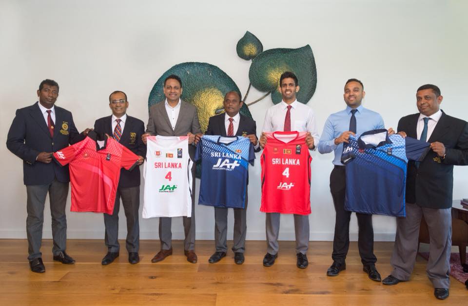 JAT HOLDINGS SPONSORS THE NATIONAL MEN’S BASKETBALL TEAM WHO WILL REPRESENT THE FIBA ASIA CUP 2021