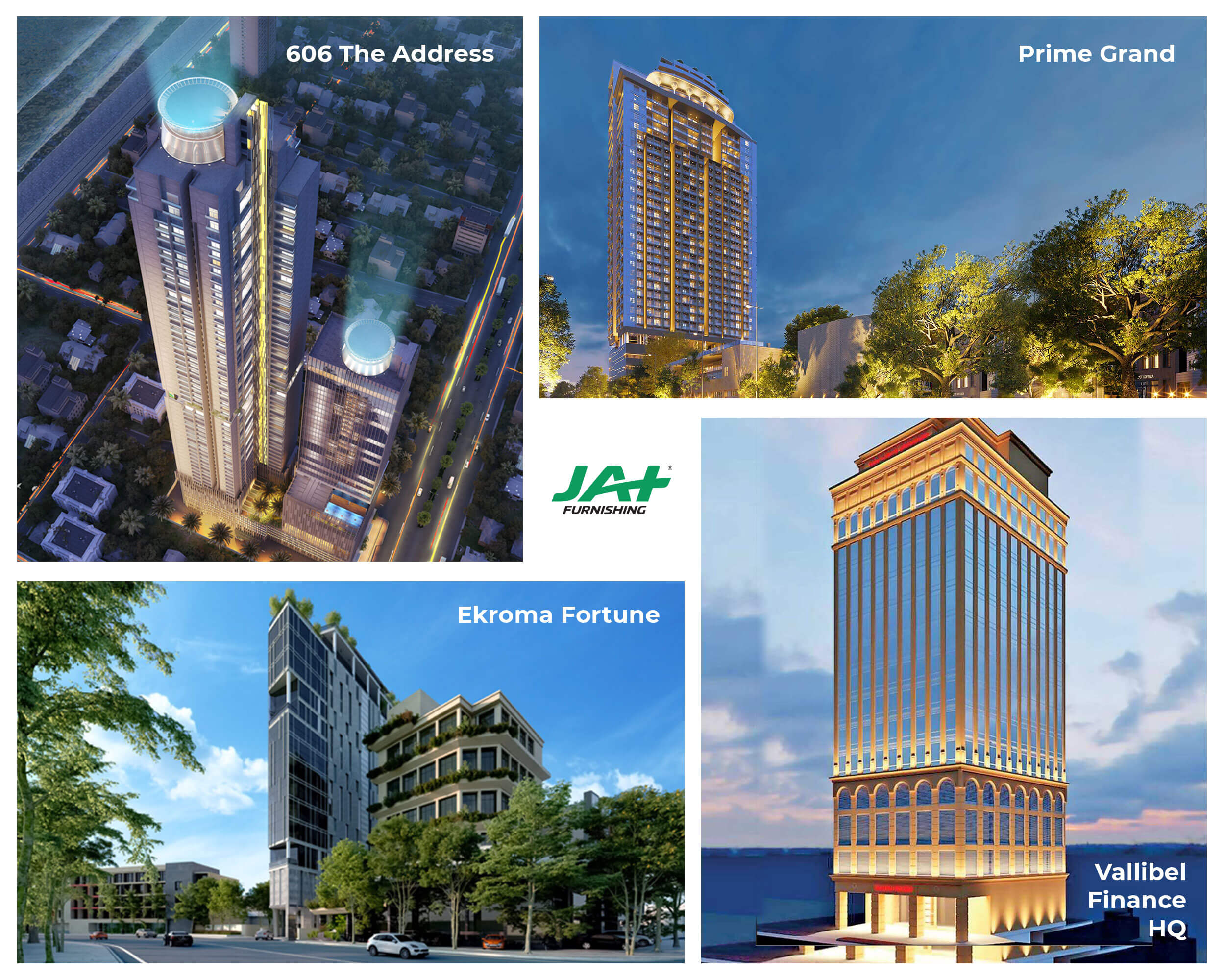 JAT Receives Coveted CIDA Accreditation, Enjoys LKR 1 Billion in Confirmed Specialised Interior Projects