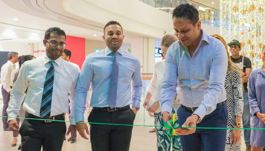 JAT Holdings opens its state-of-the-art Experience Centre at One Galle Face