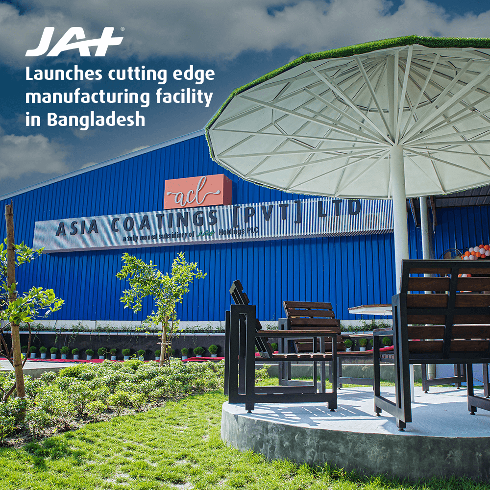 JAT Holdings Delivers on Key IPO Commitment, Launches Cutting-Edge Manufacturing Facility in Bangladesh