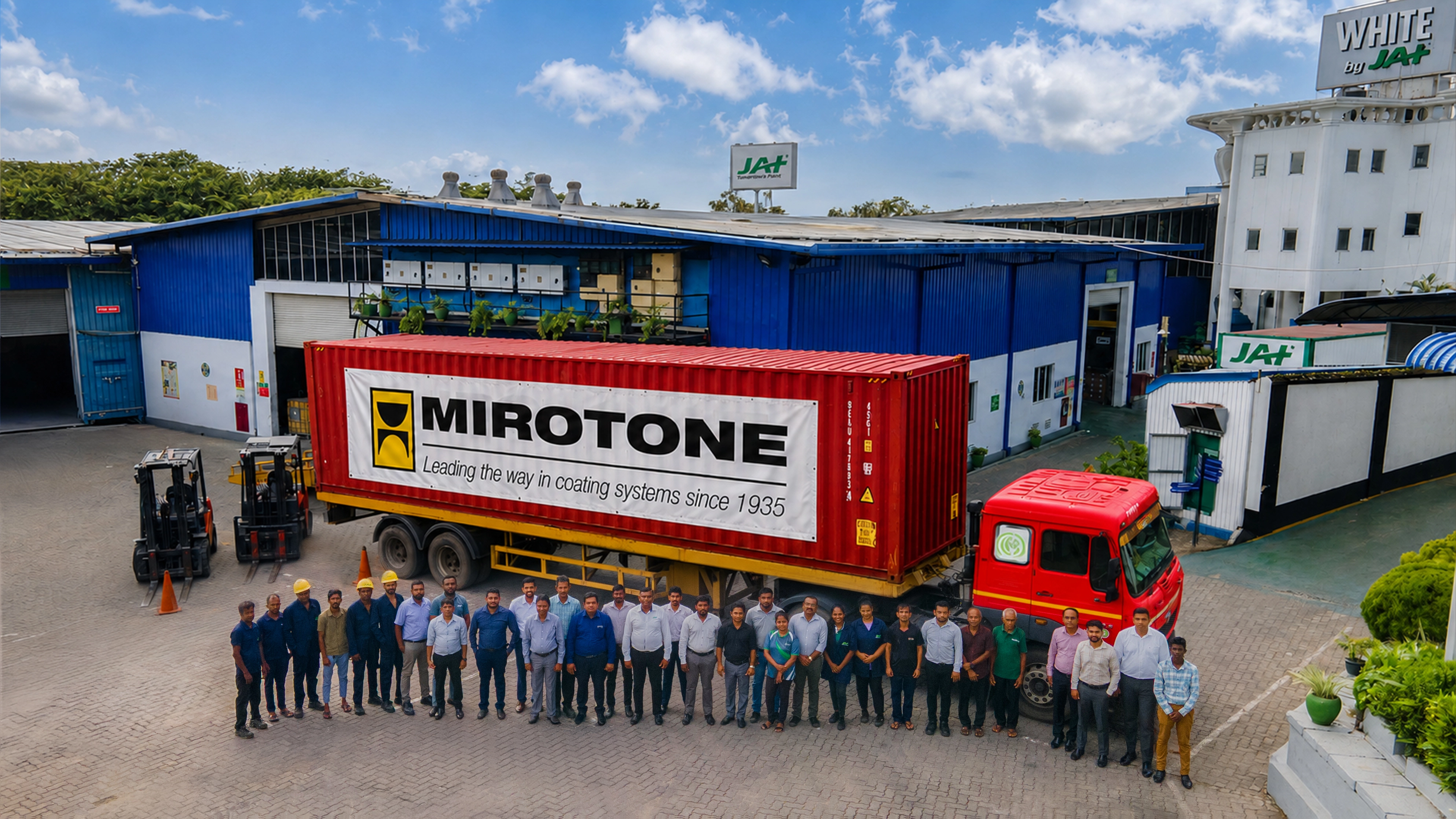 JAT Executes Strategic Mirotone Acquisition Roadmap with Australian Re-entry