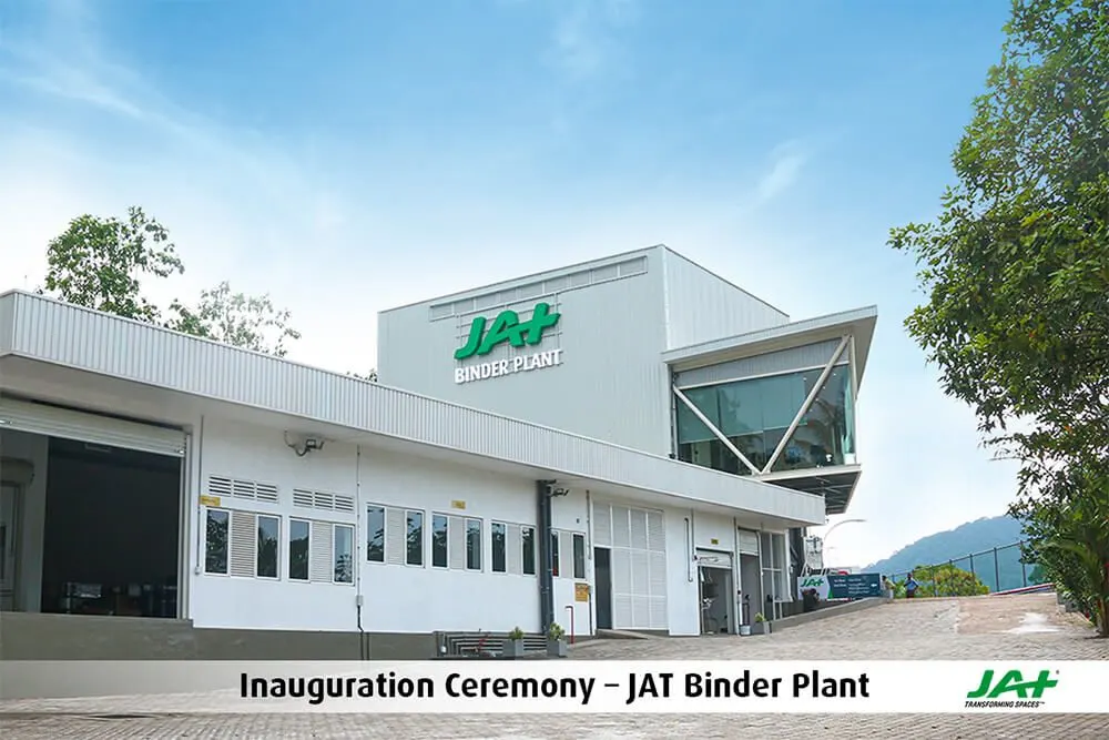 JAT Holdings Marks a New Chapter in Sri Lankan Manufacturing with the Ceremonial Opening of its Binder Plant in Horana