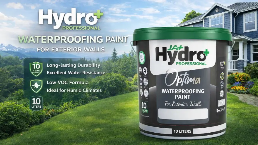 JAT Holdings Launches Hydro+, Redefining Waterproofing Paint Technology in Sri Lanka